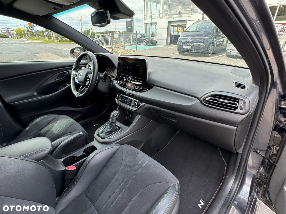 Hyundai i30 N 2.0 T-GDI Performance DCT - 7