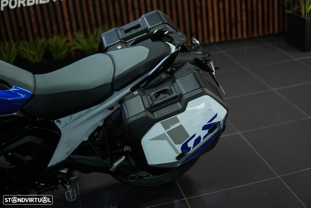 BMW R 1300 GS TROPHY - 5