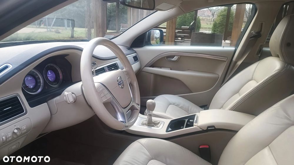 Volvo XC 70 D5 AWD Summum - 5