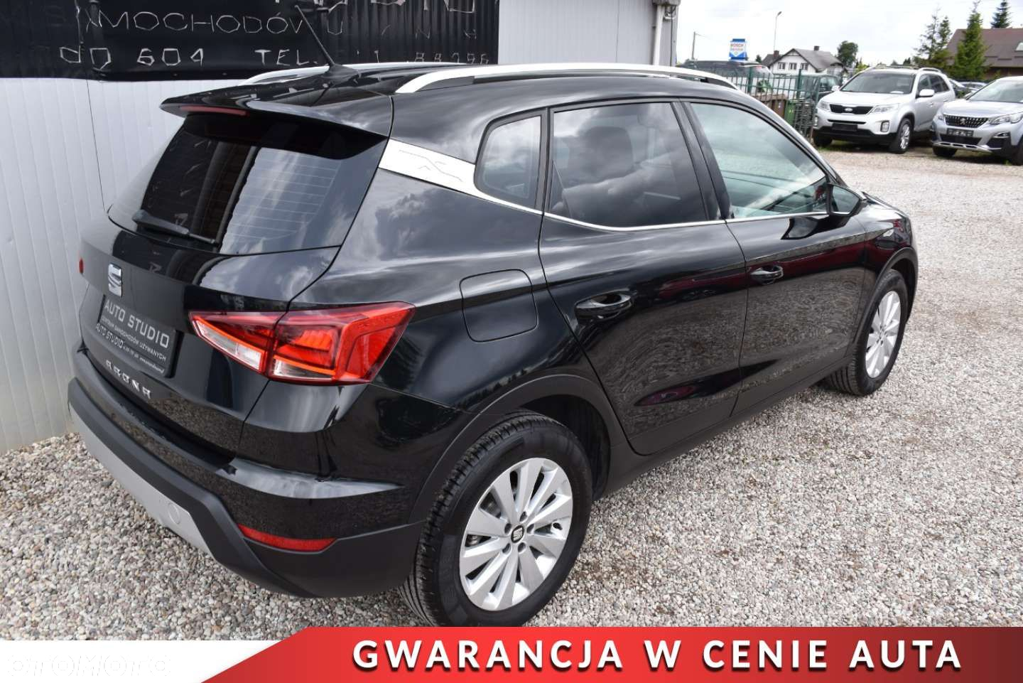Seat Arona 1.0 TSI GPF Xcellence S&S DSG - 38
