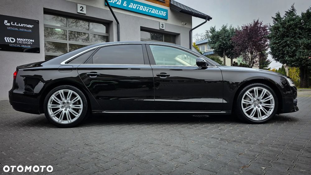 Audi A8 3.0 TDI L Quattro - 11