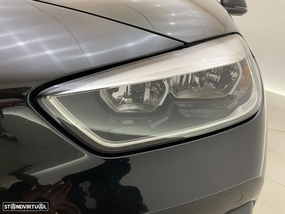 BMW 116 d Advantage - 25