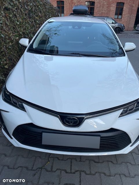 Toyota Corolla 1.6 Comfort - 4