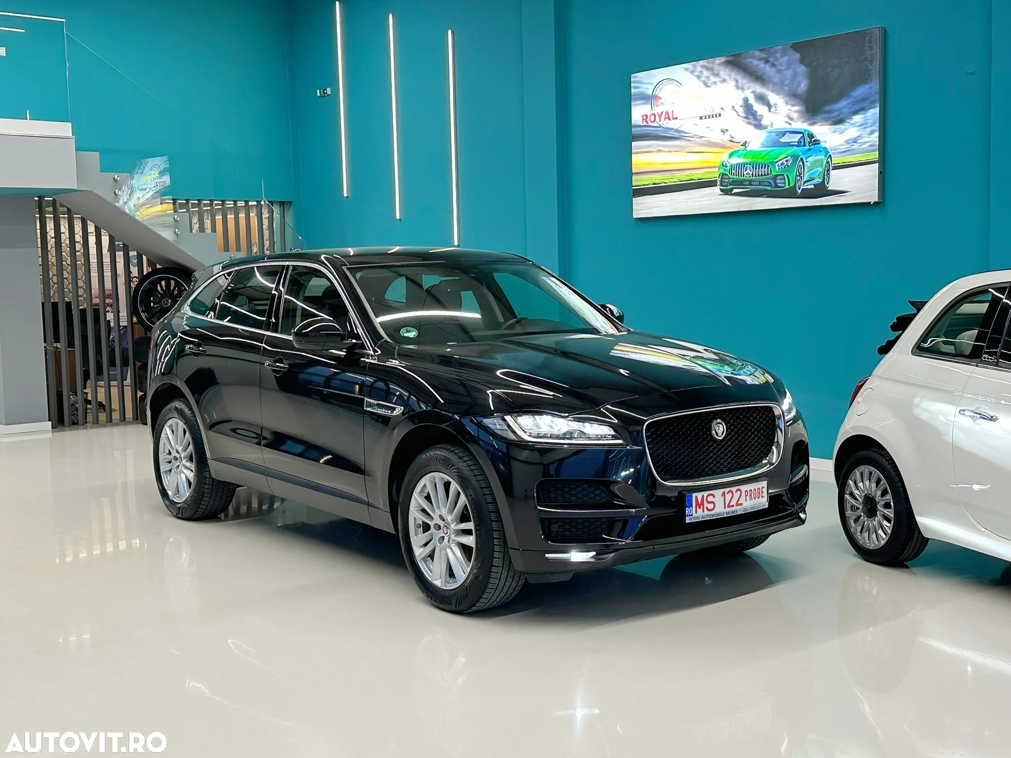 Jaguar F-Pace 20d AWD Aut. Portfolio - 9