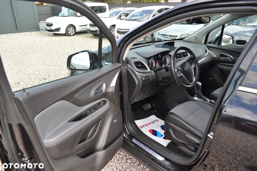 Opel Mokka 1.4 Turbo Automatik Color Innovation - 14