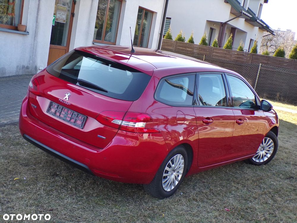 Peugeot 308 PureTech 110 Stop & Start Access - 12