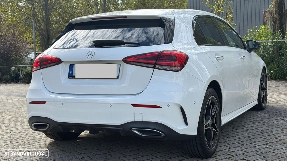 Mercedes-Benz A 180 d AMG Line Aut. - 12