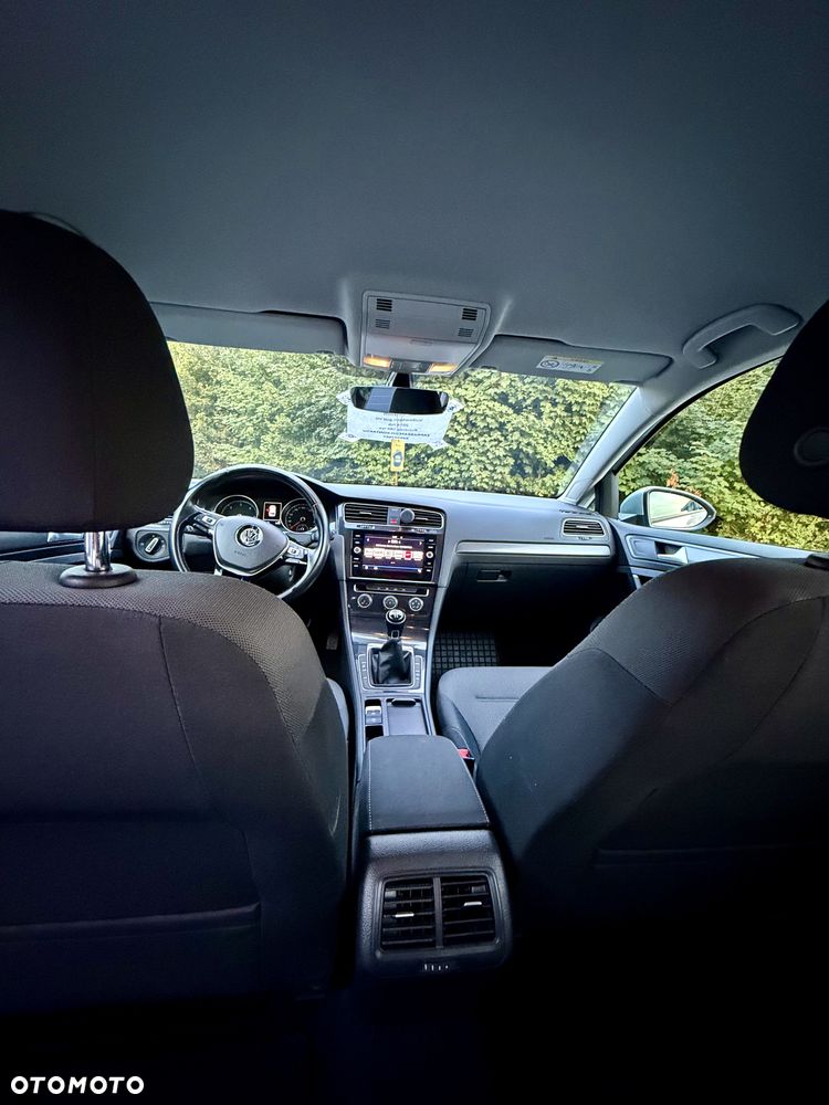 Volkswagen Golf 1.6 TDI BMT Comfortline - 14