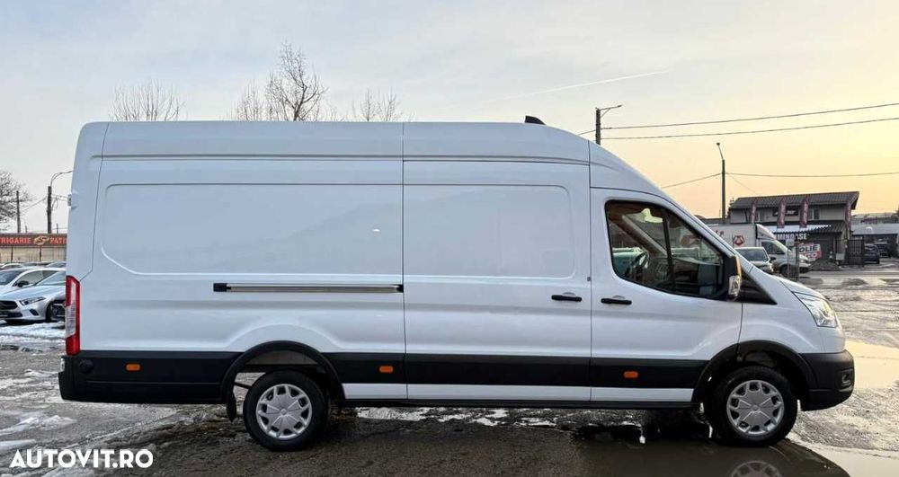 Ford TRANSIT L4H3 CU DORMITOR - 10