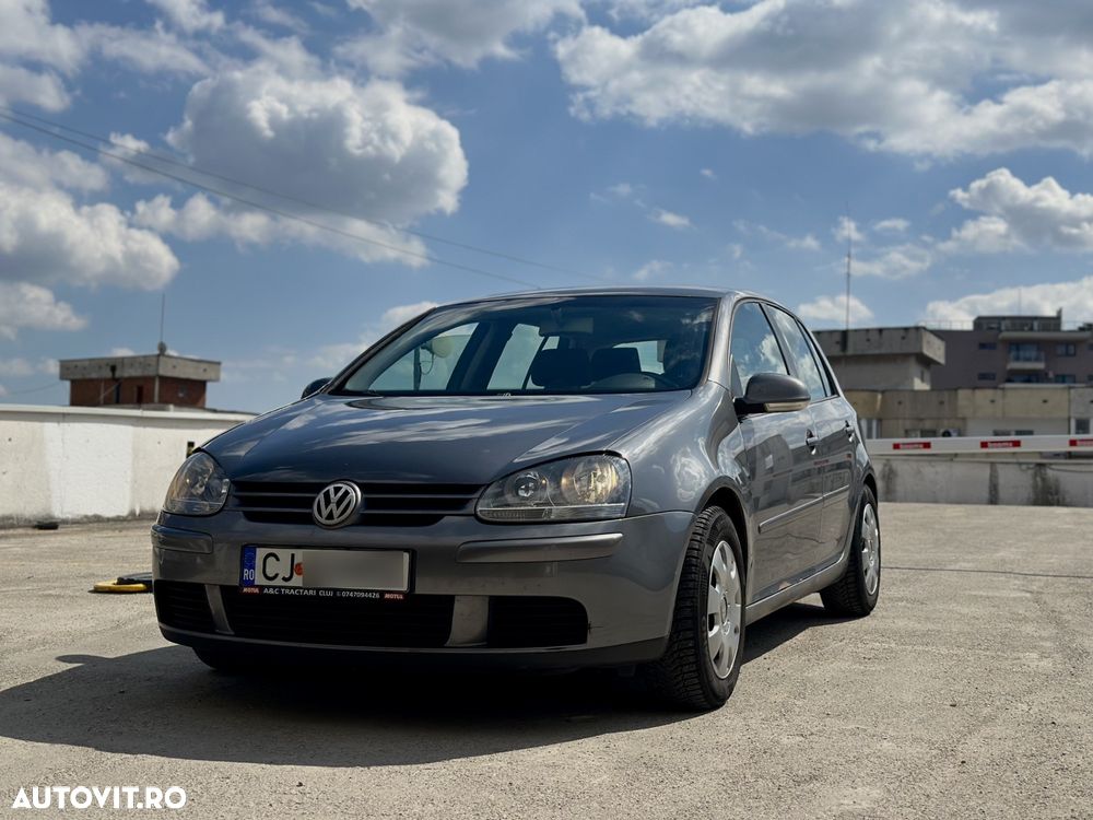 Volkswagen Golf 1.9TDI Basis - 3