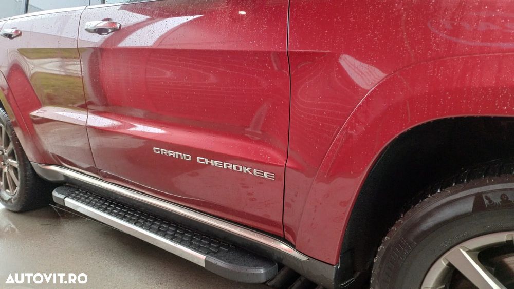 Jeep Grand Cherokee 3.0 TD AT Summit - 16