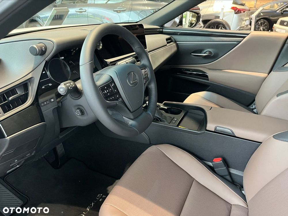 Lexus ES 300h Business Edition - 10