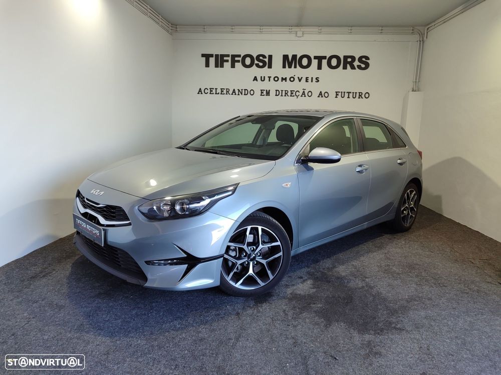 Kia Ceed 1.0 T-GDI Drive - 1