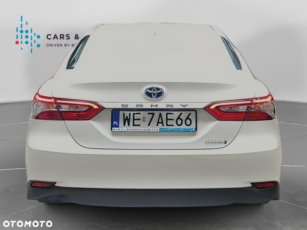 Toyota Camry 2.5 Hybrid Prestige CVT - 26
