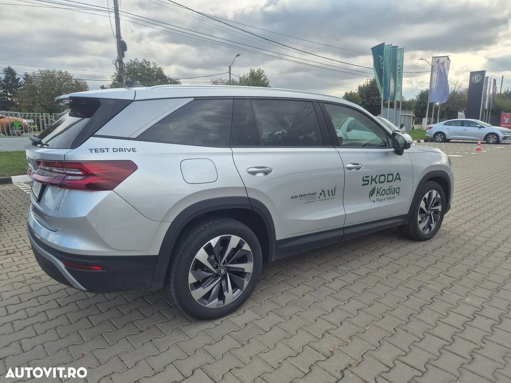 Skoda Kodiaq 1.5 TSI DSG PHEV Selection - 4
