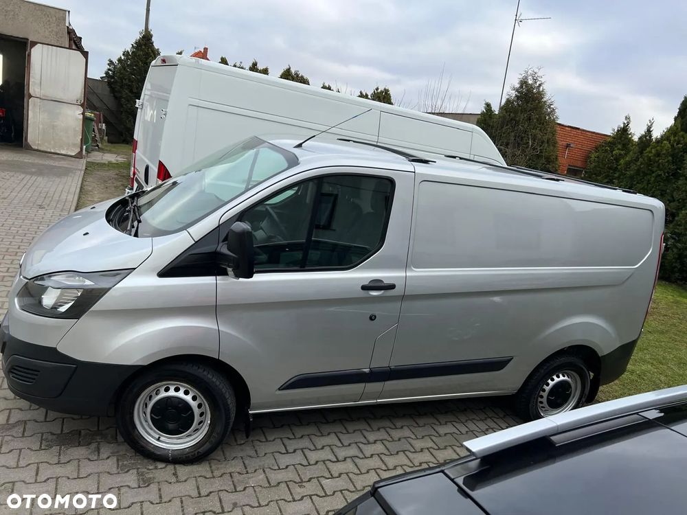 Ford TRANSIT CUSTON - 8