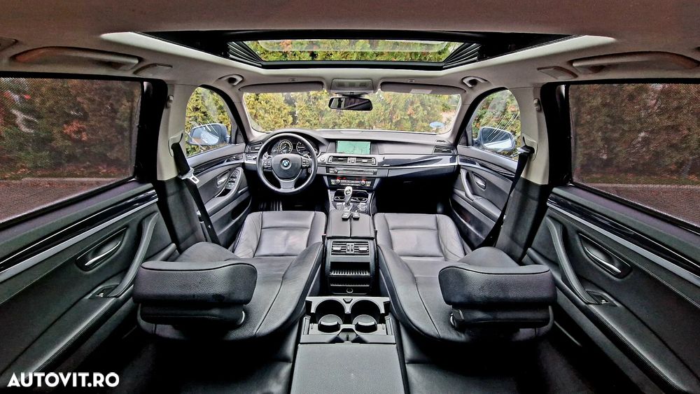BMW Seria 5 520d Touring BluePerformance Sport-Aut. - 5