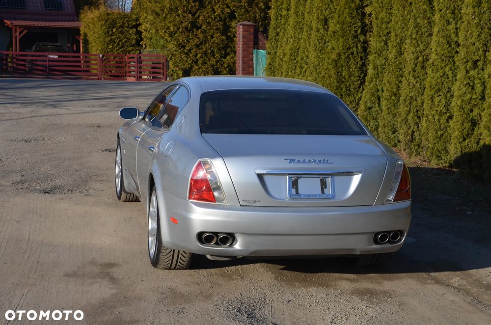 Maserati Quattroporte Automatic - 5
