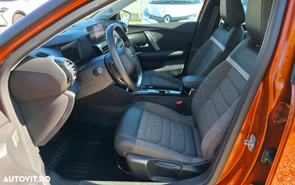 Citroën C4 PureTech 130 Stop&Start EAT8 FEEL PACK - 12