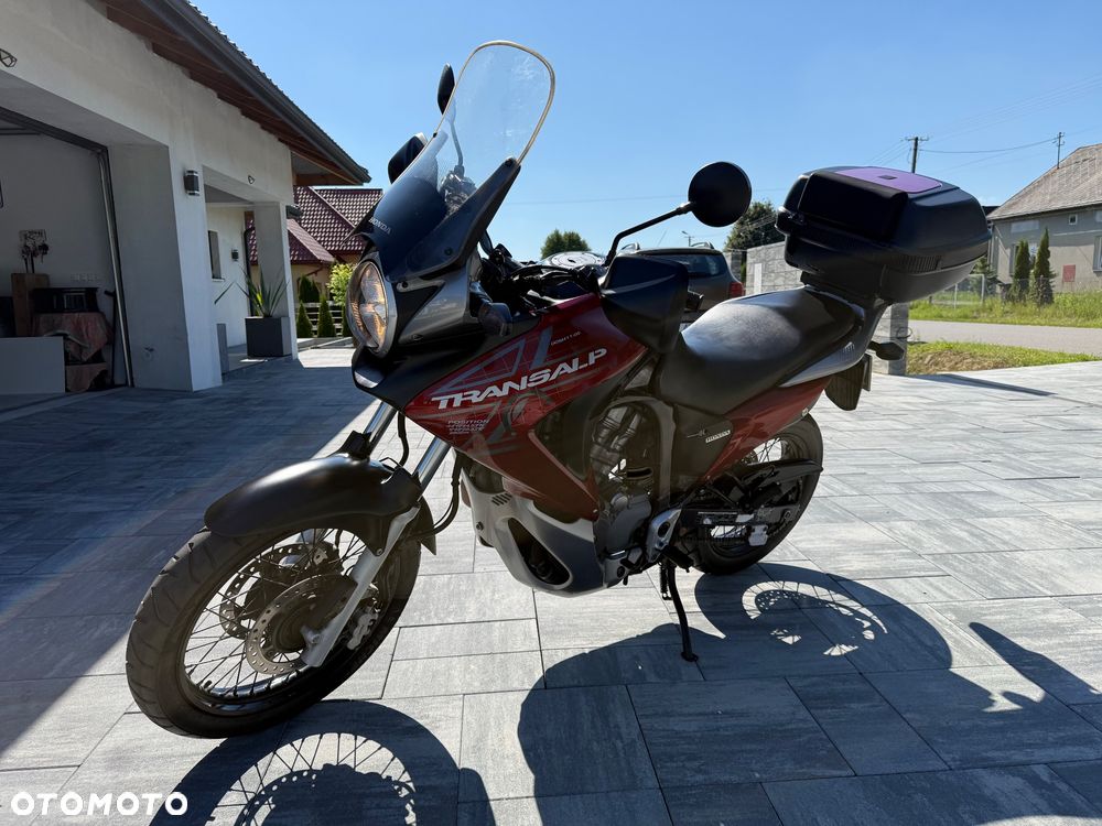 Honda Transalp - 11
