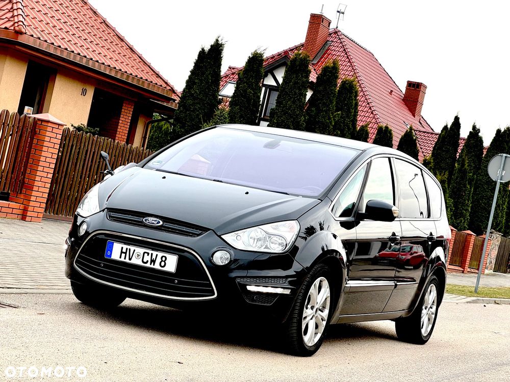 Ford S-Max - 2
