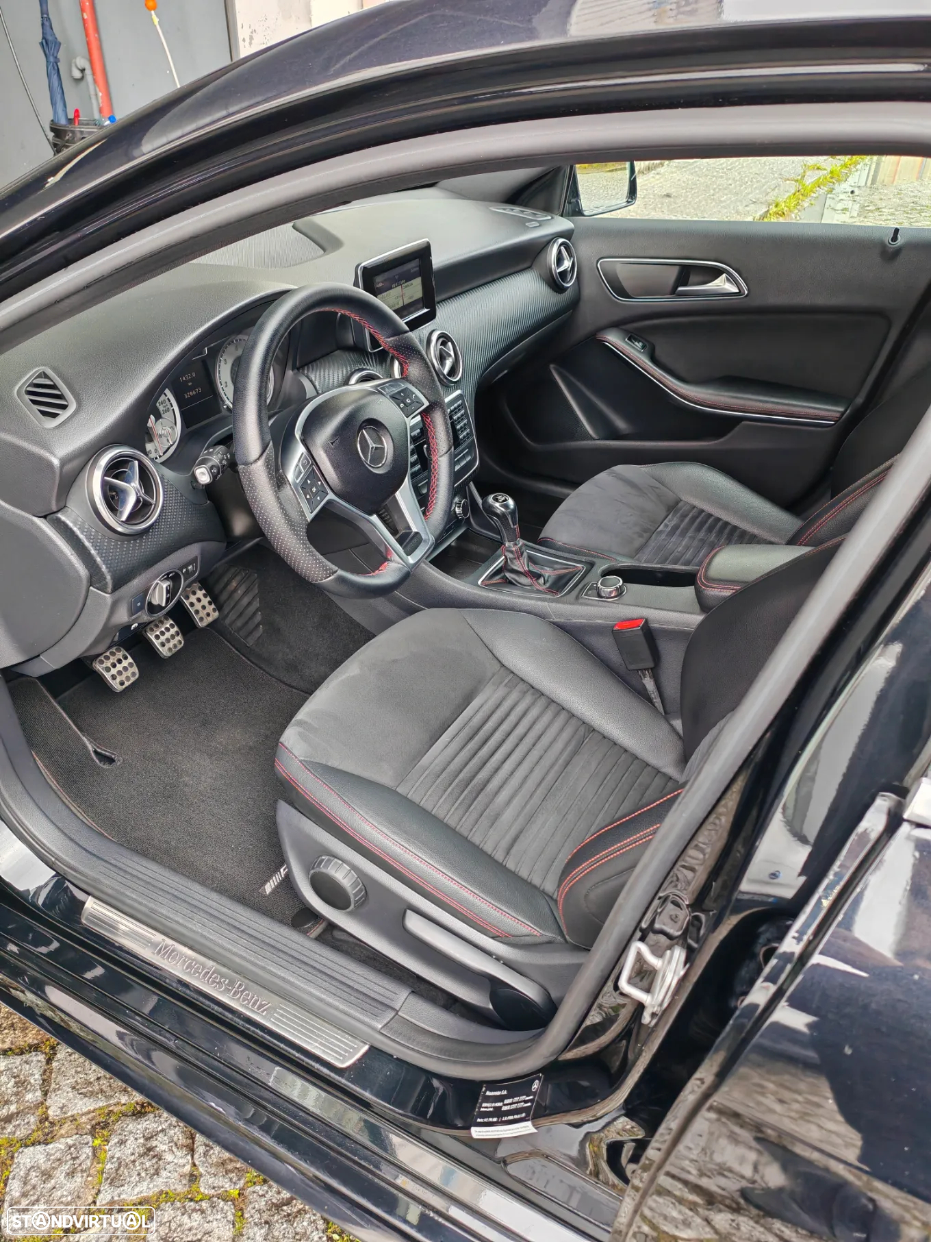 Mercedes-Benz A 180 CDi BE AMG Line - 6