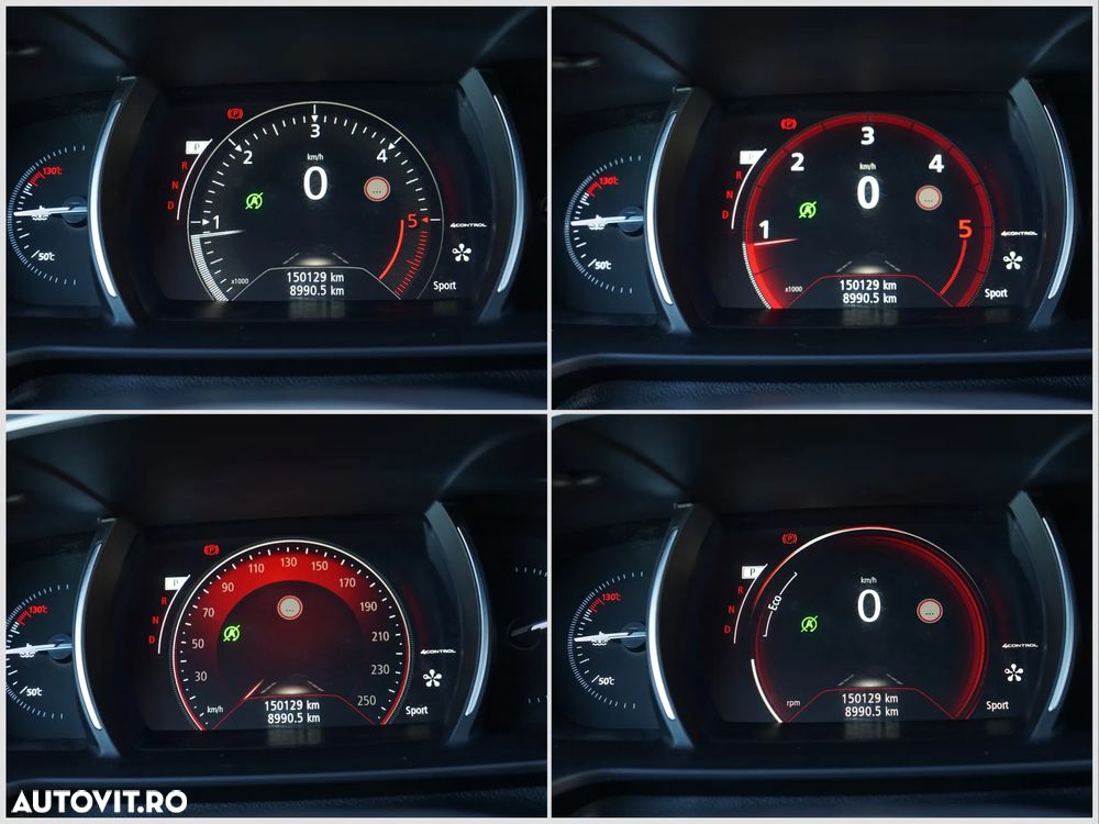 Renault Talisman ENERGY dCi 160 EDC INITIALE PARIS - 8