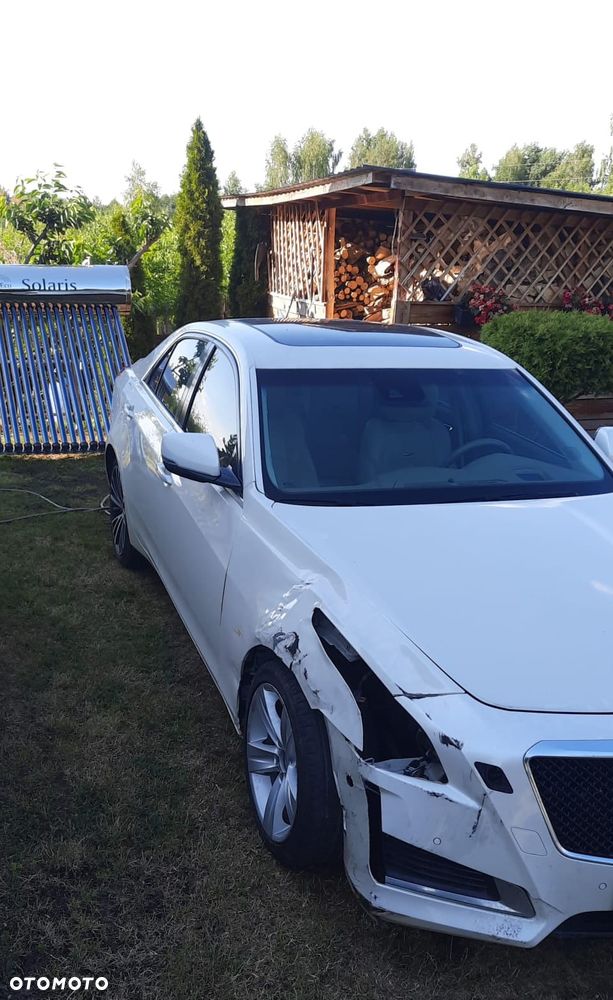 Cadillac CTS - 6