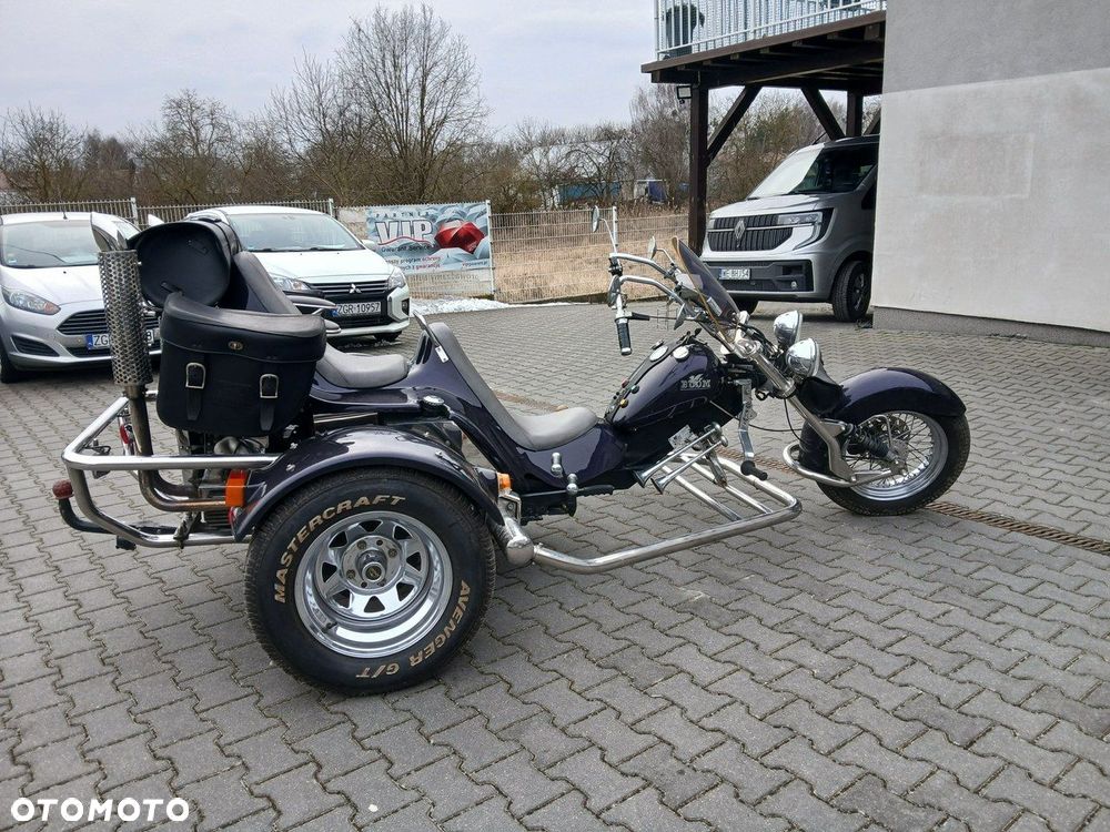 BOOM Low Rider - 5