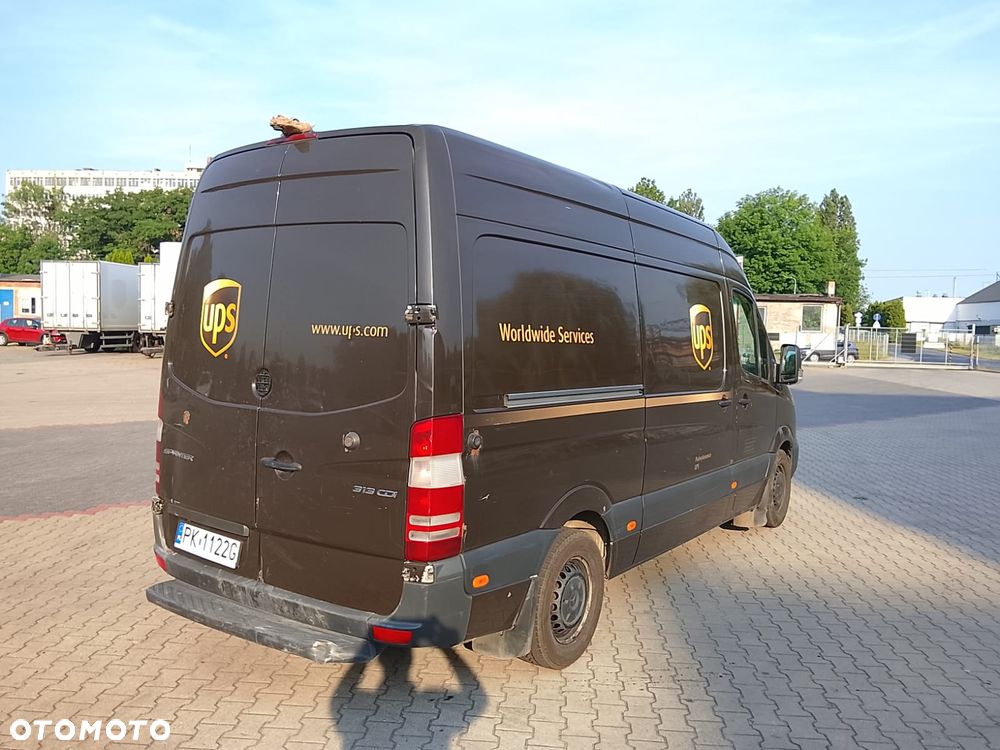 Mercedes-Benz Sprinter 313 cdi - 3