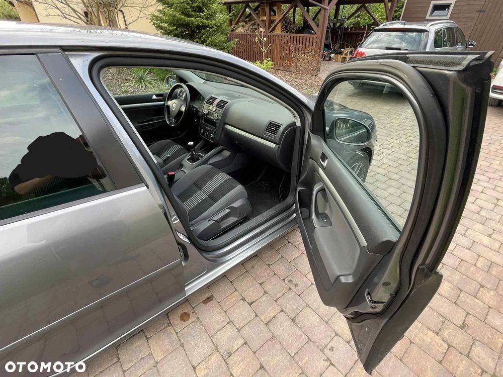 Volkswagen Golf V 1.4 TSI Comfortline - 10