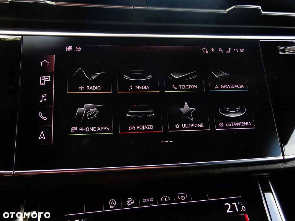 Audi Q8 SUV TFSI quattro 250 kW tiptronic S line business - 8