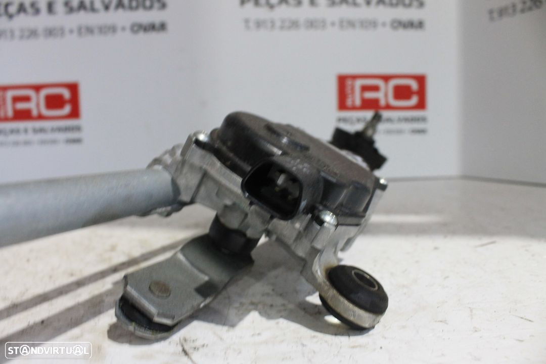 Limpa Para Brisas Nissan Qashqai de 2015 - 2