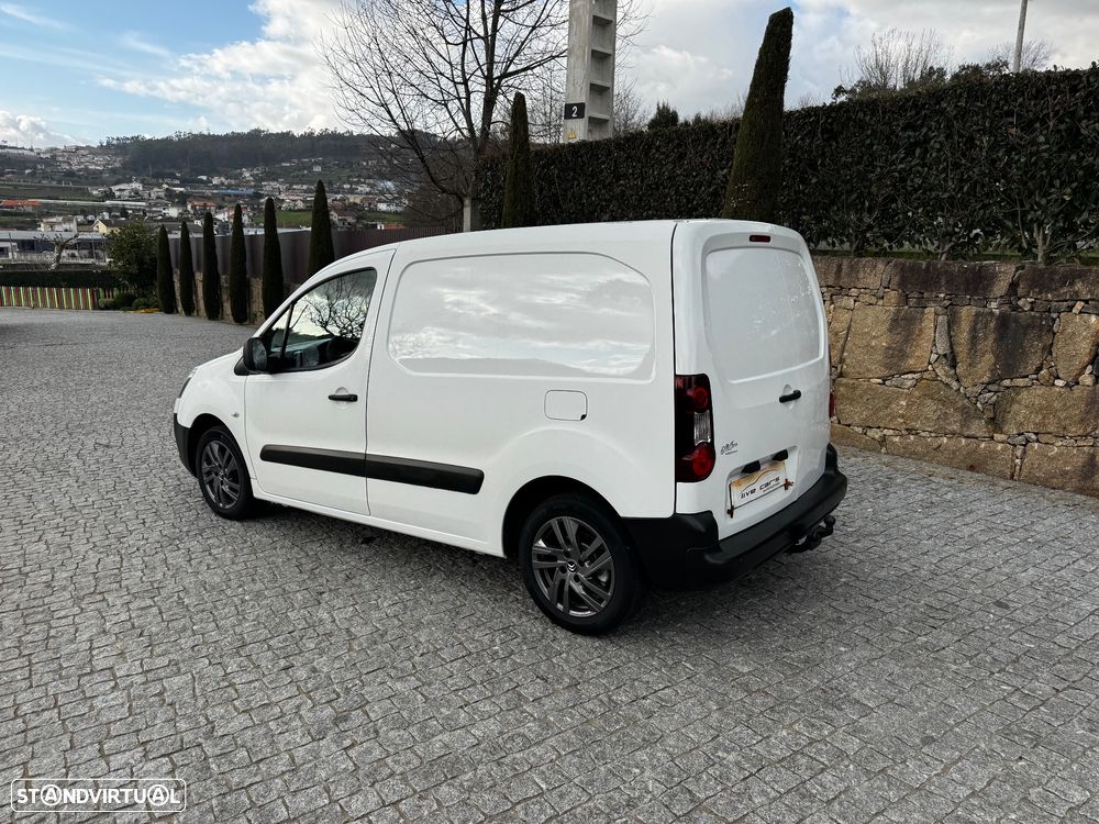 Citroën Berlingo - 12