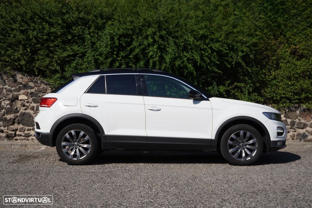 VW T-Roc 1.0 TSI Black Style - 8