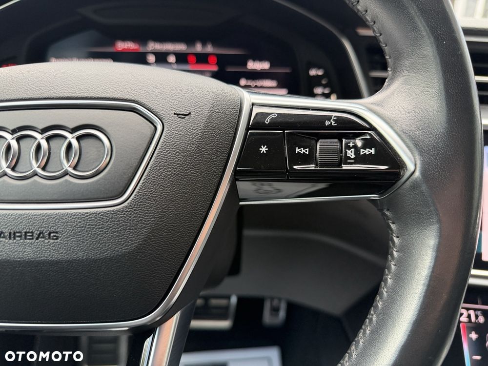 Audi A6 Avant 40 TDI S tronic sport - 14