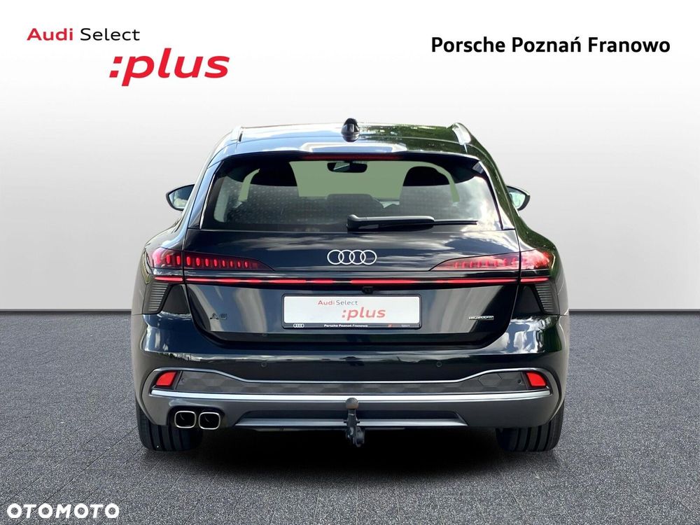 Audi A6 Avant - 5