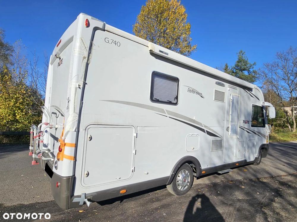 Fiat DUCATO  PILOTE REFERENCE G,740  Francja - 4