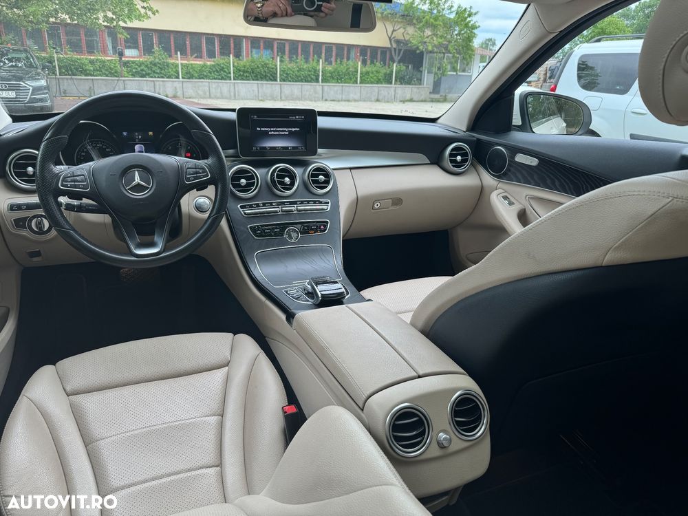 Mercedes-Benz C 220 d 4MATIC Aut. - 10