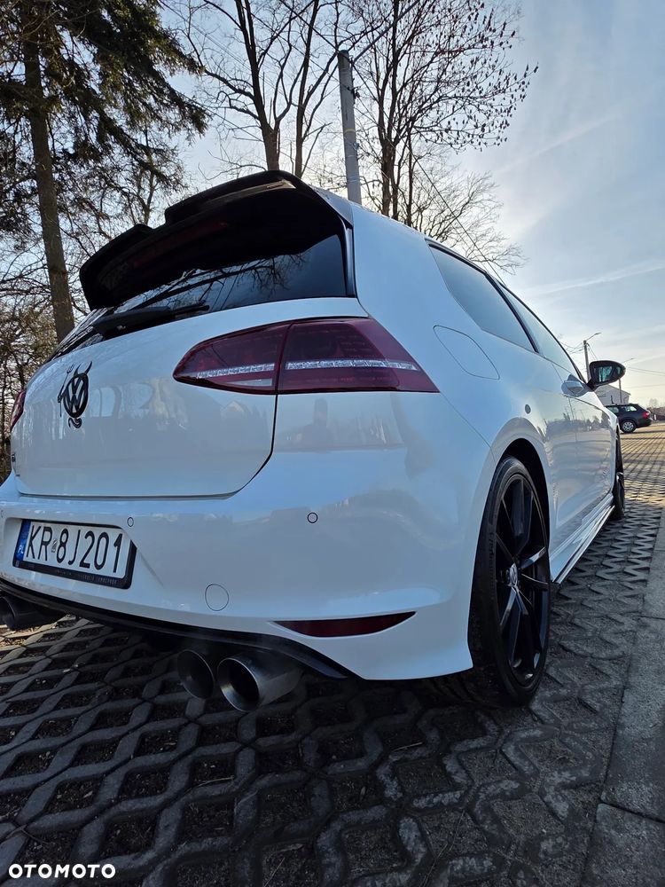 Volkswagen Golf 2.0 TSI BMT 4Mot R DSG - 15