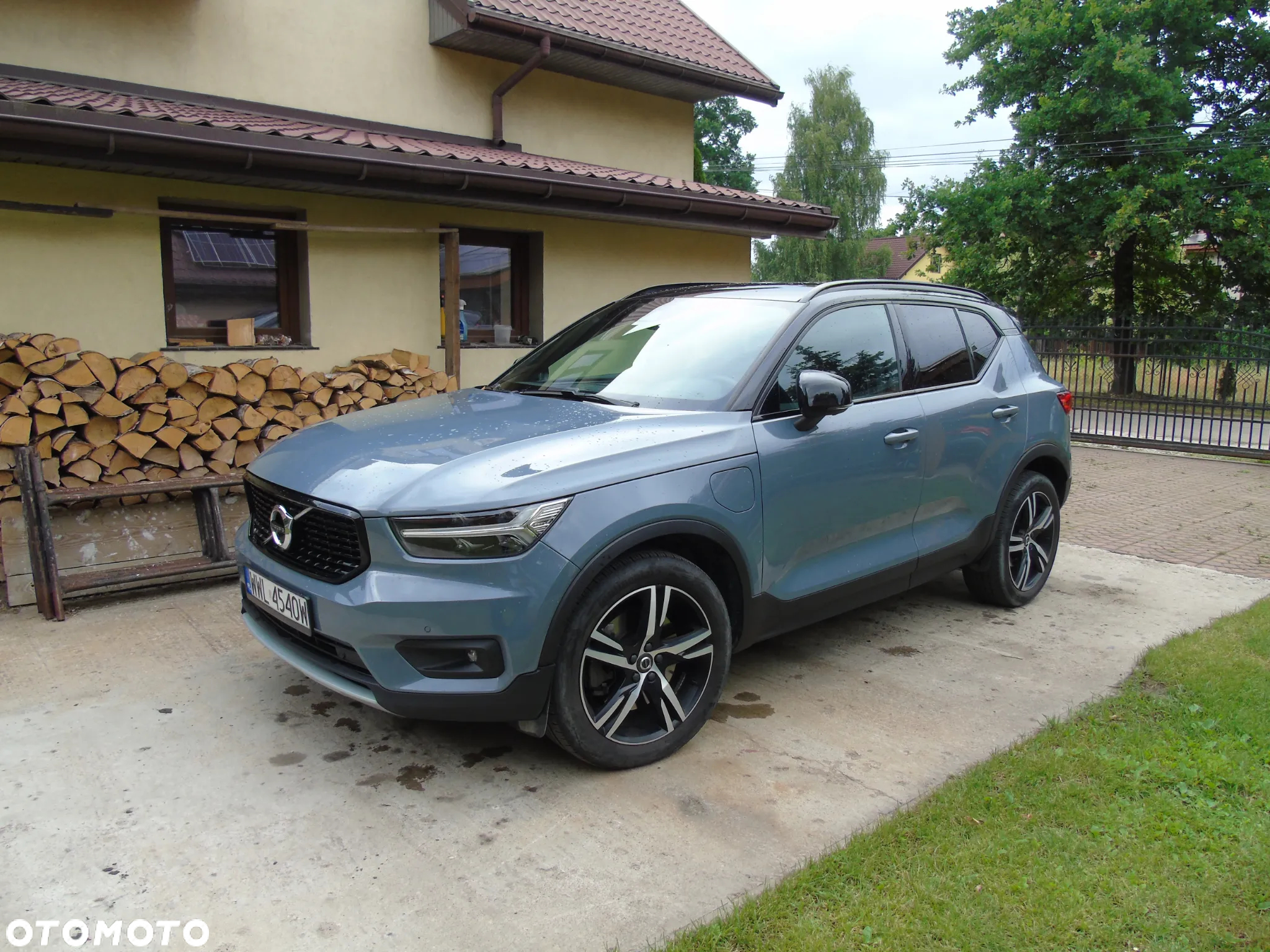 Volvo XC 40 T4 Plug-In Hybrid R-Design - 10