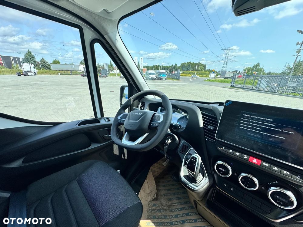 Iveco Daily Furgon L4H2 16m3 dostępny od ręki, manual - 12