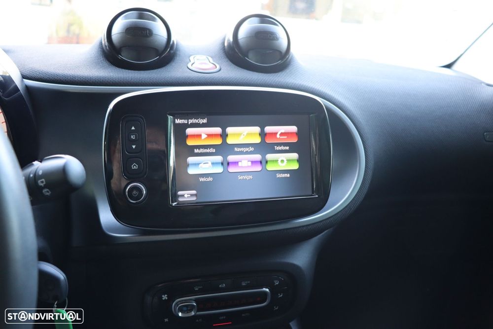 Smart ForTwo Coupé - 12