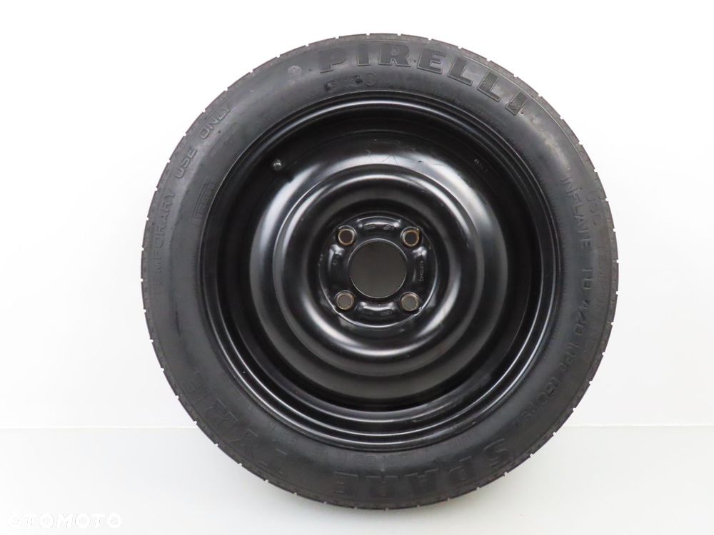Koło dojazdowe 15'' Ford 4x108 - 1