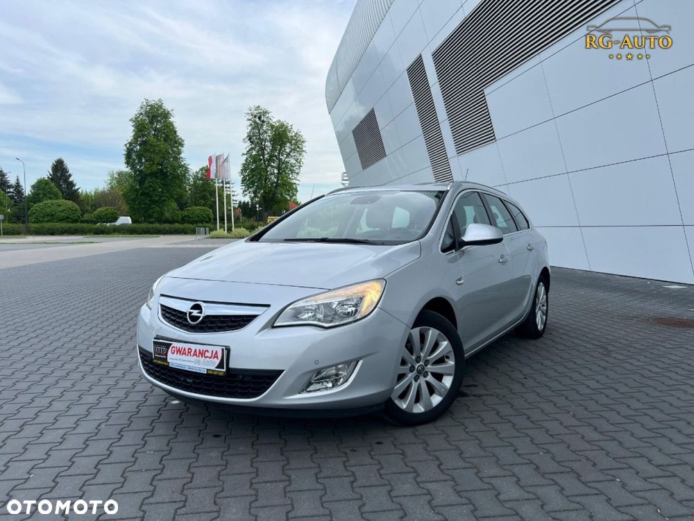 Opel Astra - 22