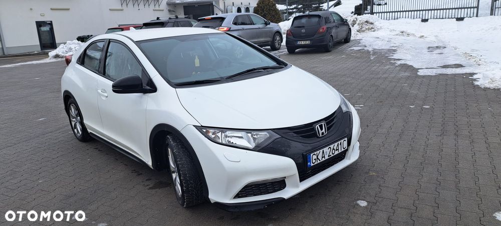 Honda Civic 1.6 i-DTEC Comfort - 2