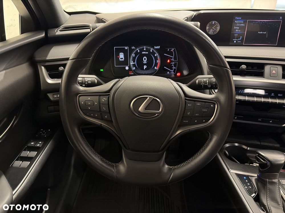 Lexus UX 200 Optimum 2WD - 12
