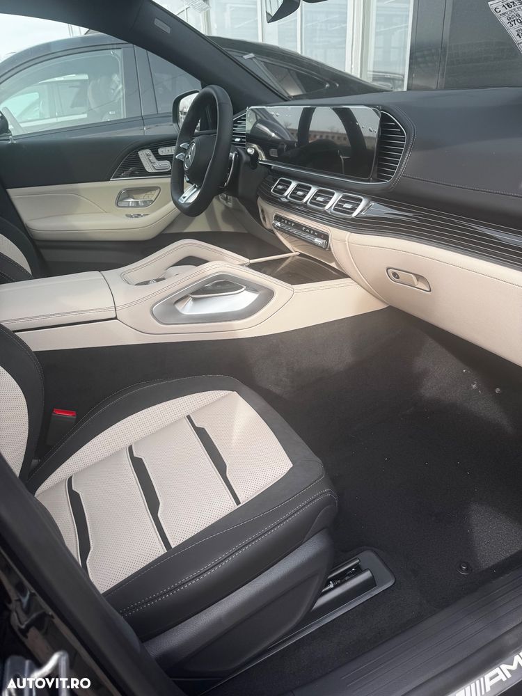 Mercedes-Benz GLE Coupe - 28