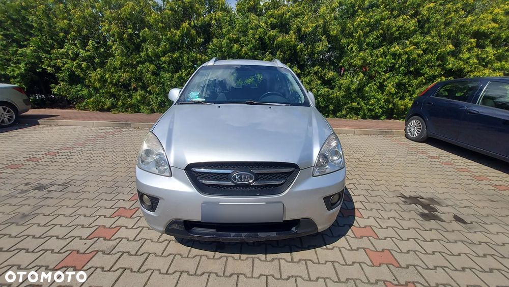 Kia Carens 2.0 CRDi Voyage 7os - 1