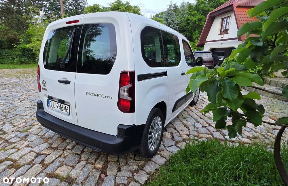 Toyota Proace City Verso - 15